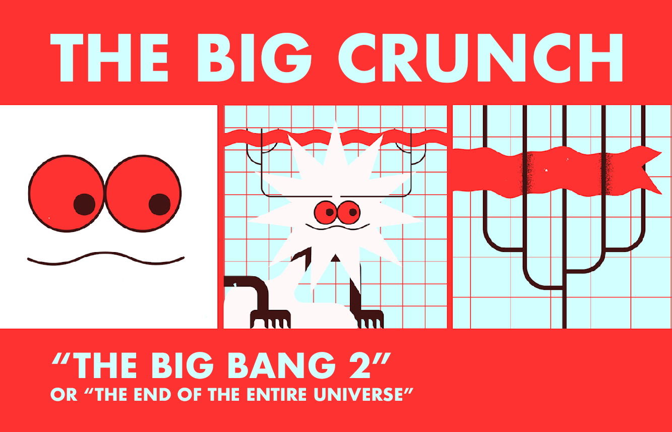 The Big Crunch1333 x 857