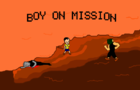 Boy On Mission
