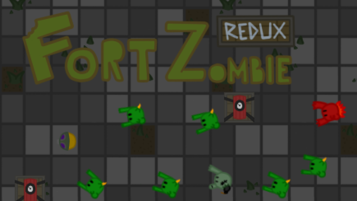 Fort Zombie Redux (2018)
