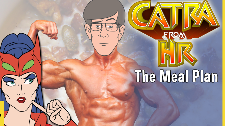 Catra From HR | Meal Plan