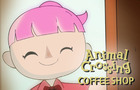 Animal Crossing Coffee Shop Commercial