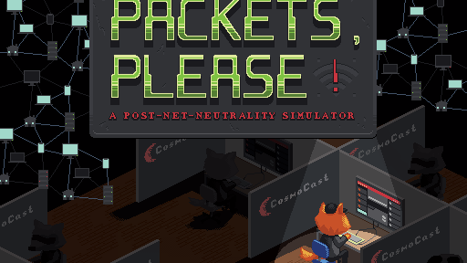 Packets, Please!