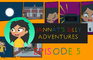Jannat's Silly Adventures Episode 5