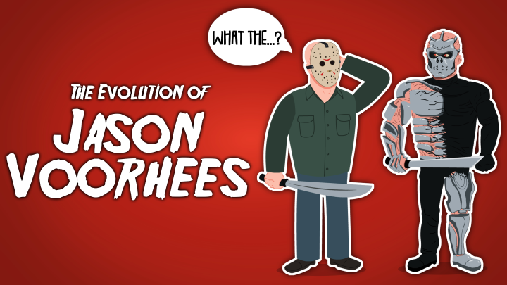 The Evolution of Jason Voorhees