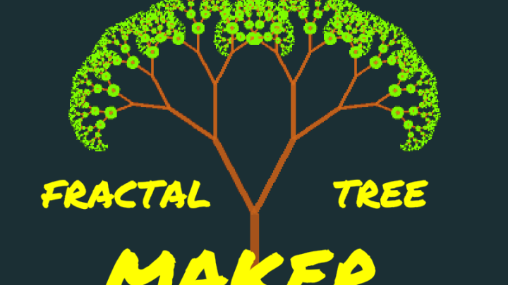 Fractal Tree Maker
