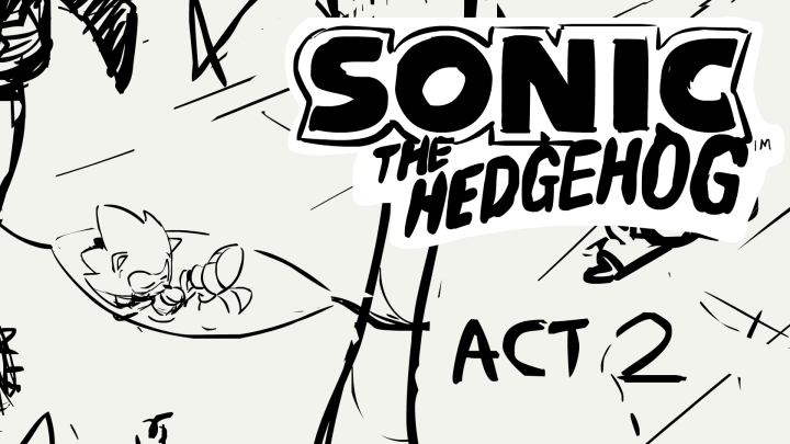 Sonic 1 Act 02
