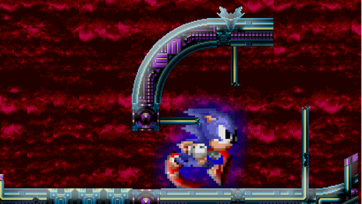 Sonic cd time attack
