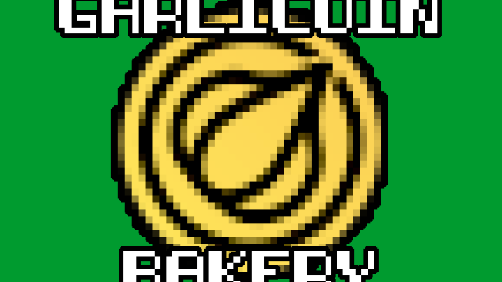 Garlicoin Bakery