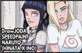 Hinata X Ino Speedpaint