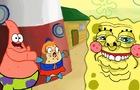 SpongeBob &amp; Patrick - Wonderful Times