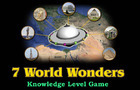 Find 7 World Wonders