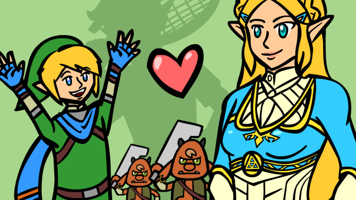 Zelda: Outfitting Attention