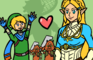 Zelda: Outfitting Attention