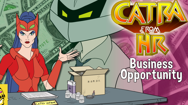 Catra From HR | Business Opportunity