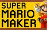 Animação básica de Super mario maker