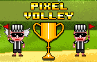 Pixel Volley