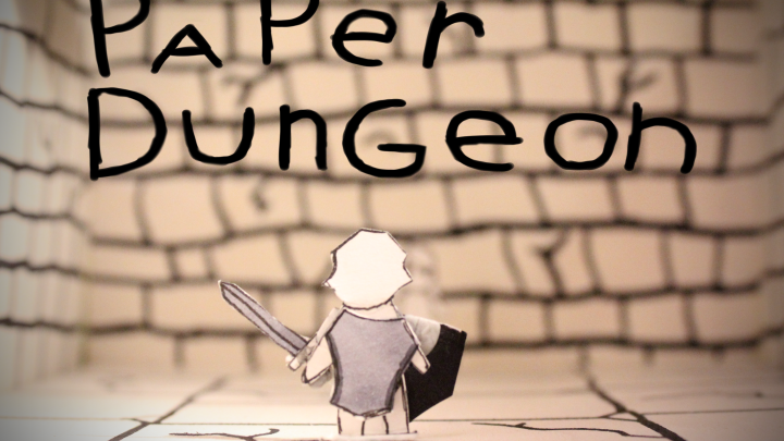 Paper Dungeon