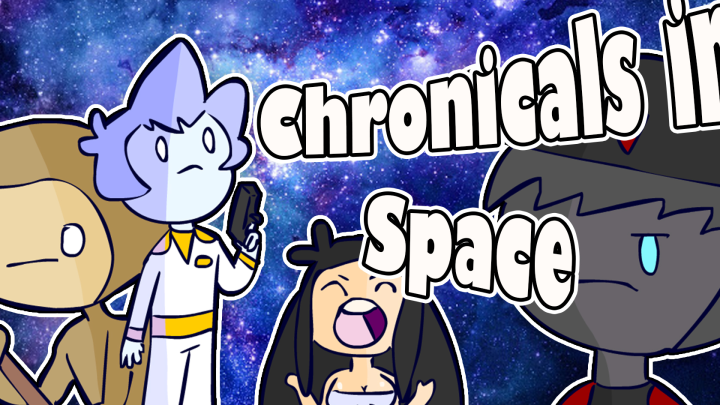 Chronicles in Space - Monkey Business