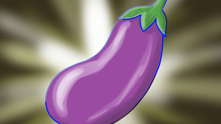 The Stumpy Eggplant's Trick
