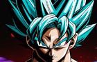 DBS - Goku and Vegeta vs Merged Zamasu