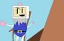 Bomberman has PTSD