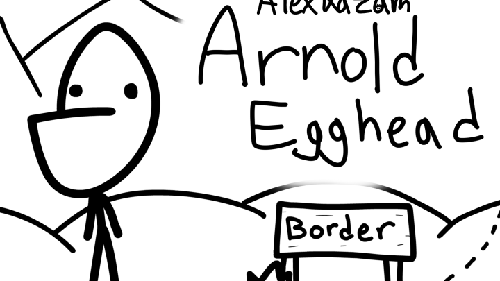 Arnold Egghead