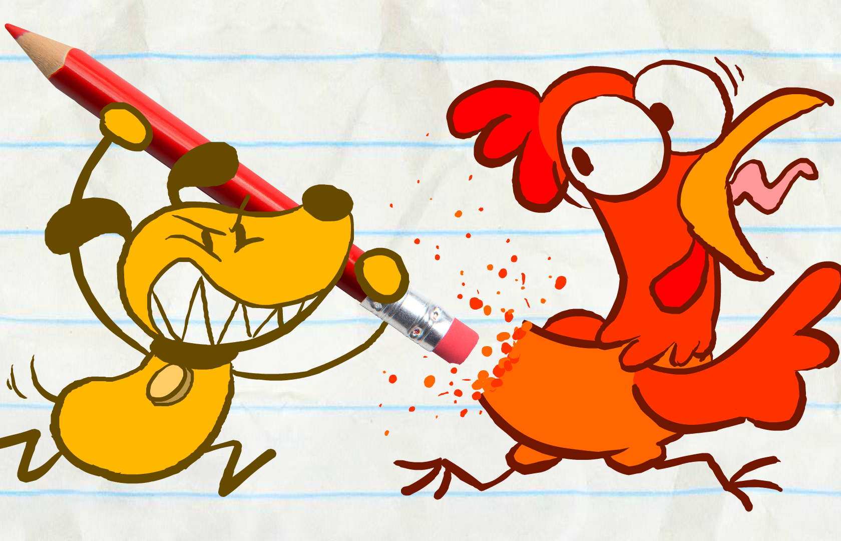 misery cock a doodle car misery cock a doodle car