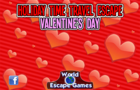 Holiday Time Travel Escape Valentines Day