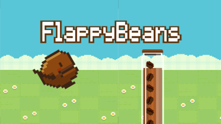 Flappy Beans