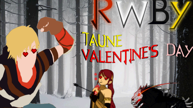 RWBY : Jaune Valentine's Day