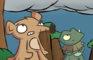 Stuck In A Tree | Chaos Parade