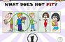 What Does Not Fit 1
