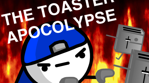 The Toaster Apocalypse Trailer