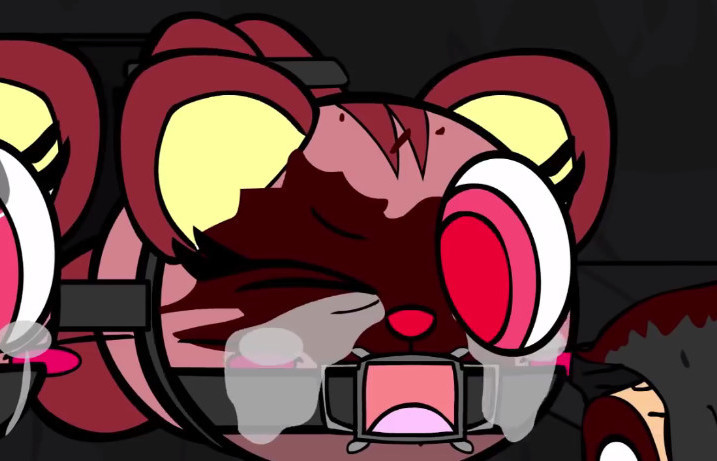 Pretty Blood The Twin Torture