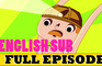 REBIRTH - English sub - Freddy y Mauro 1x01 | CatcubeTV