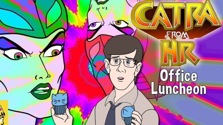 Catra From HR | Office Luncheon