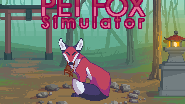 Pet Fox SIM