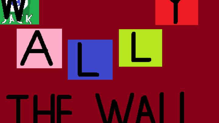 Wally the wall
