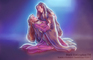 Fallen Motion Graphics Ambient Meditation ver