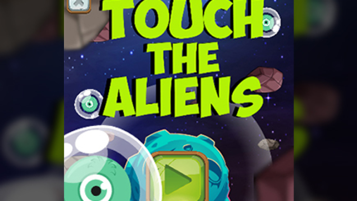 Touch The Aliens