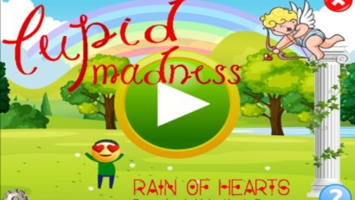 Cupid Madness - Rain of hearts