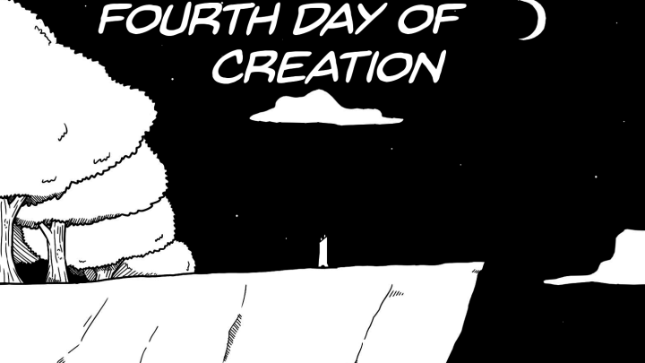Fourth Day of Creation