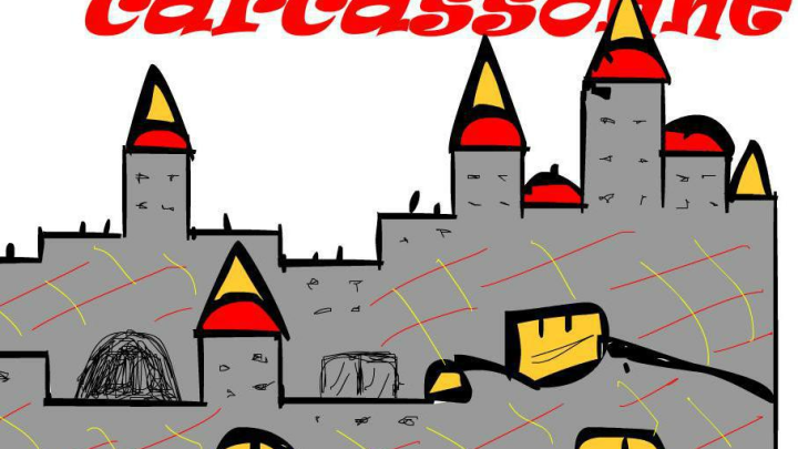 Carcassonne z