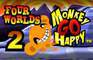 Monkey GO Happy Four Worlds 2