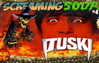 TUSK REVIEW - SCREAMING SOUP! Web's #1 Animated Horror Host Show