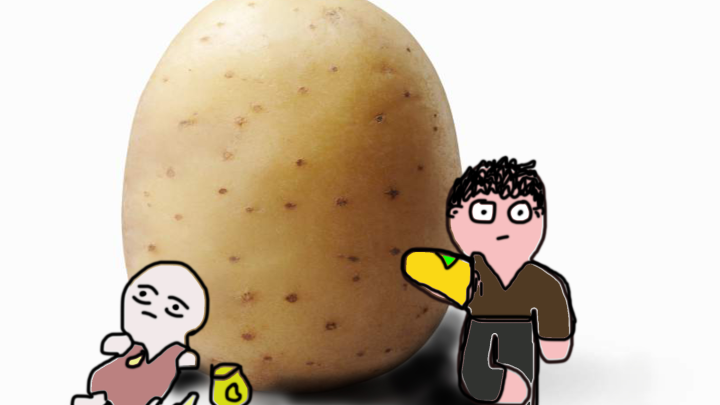 the potato people joies quaver shortage