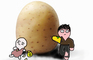 the potato people joies quaver shortage