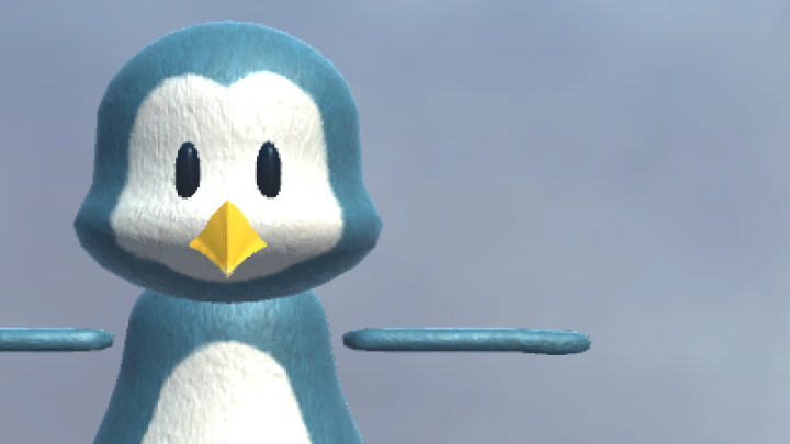 Keikay Penguin