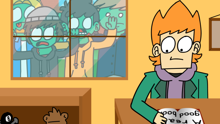 Eddsworld - Tom's New University