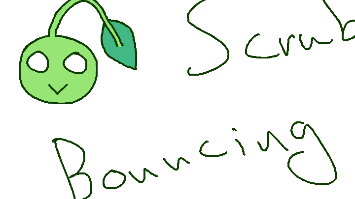 scrub chan bouncing animation